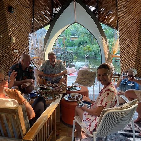 Turtle Bay Eco Luxe Hua Hin 호텔 카오 타오 외부 사진