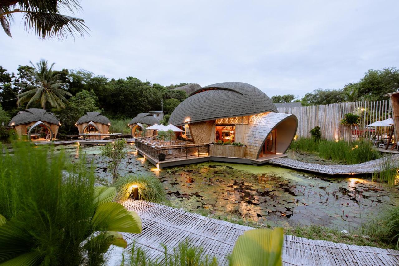 Turtle Bay Eco Luxe Hua Hin 호텔 카오 타오 외부 사진