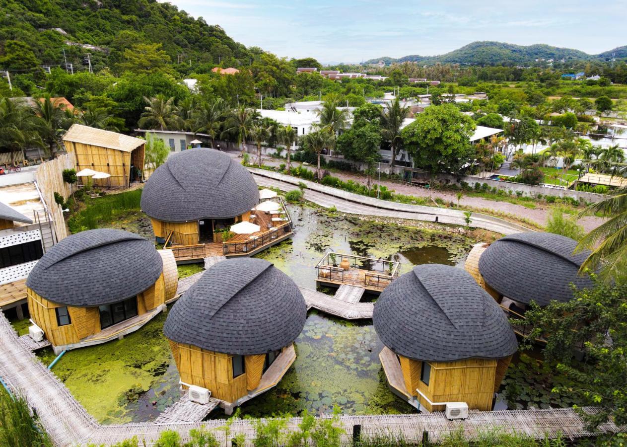 Turtle Bay Eco Luxe Hua Hin 호텔 카오 타오 외부 사진