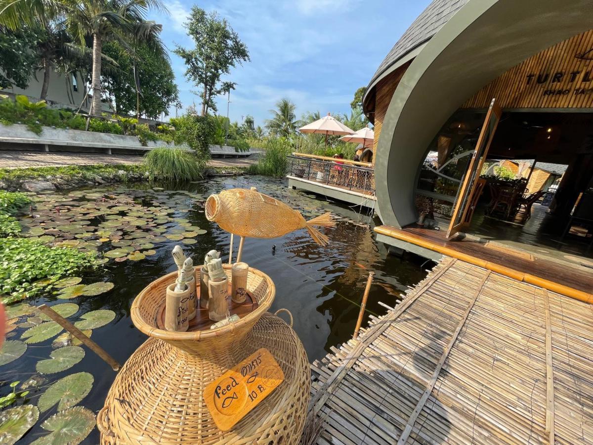 Turtle Bay Eco Luxe Hua Hin 호텔 카오 타오 외부 사진