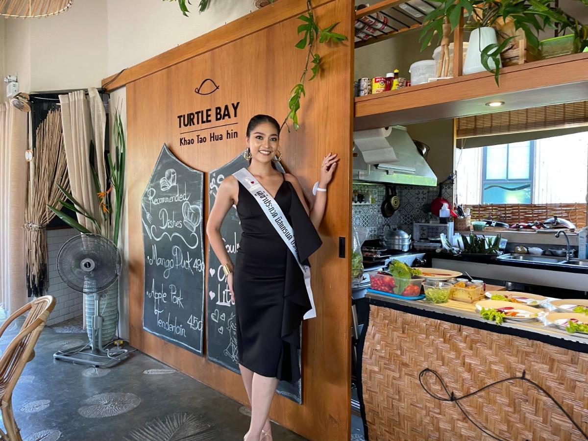 Turtle Bay Eco Luxe Hua Hin 호텔 카오 타오 외부 사진