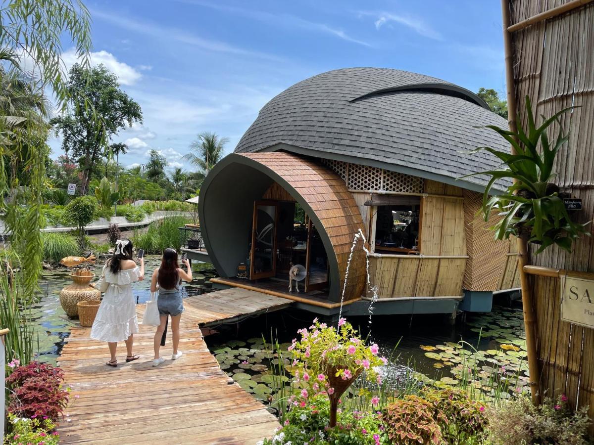 Turtle Bay Eco Luxe Hua Hin 호텔 카오 타오 외부 사진