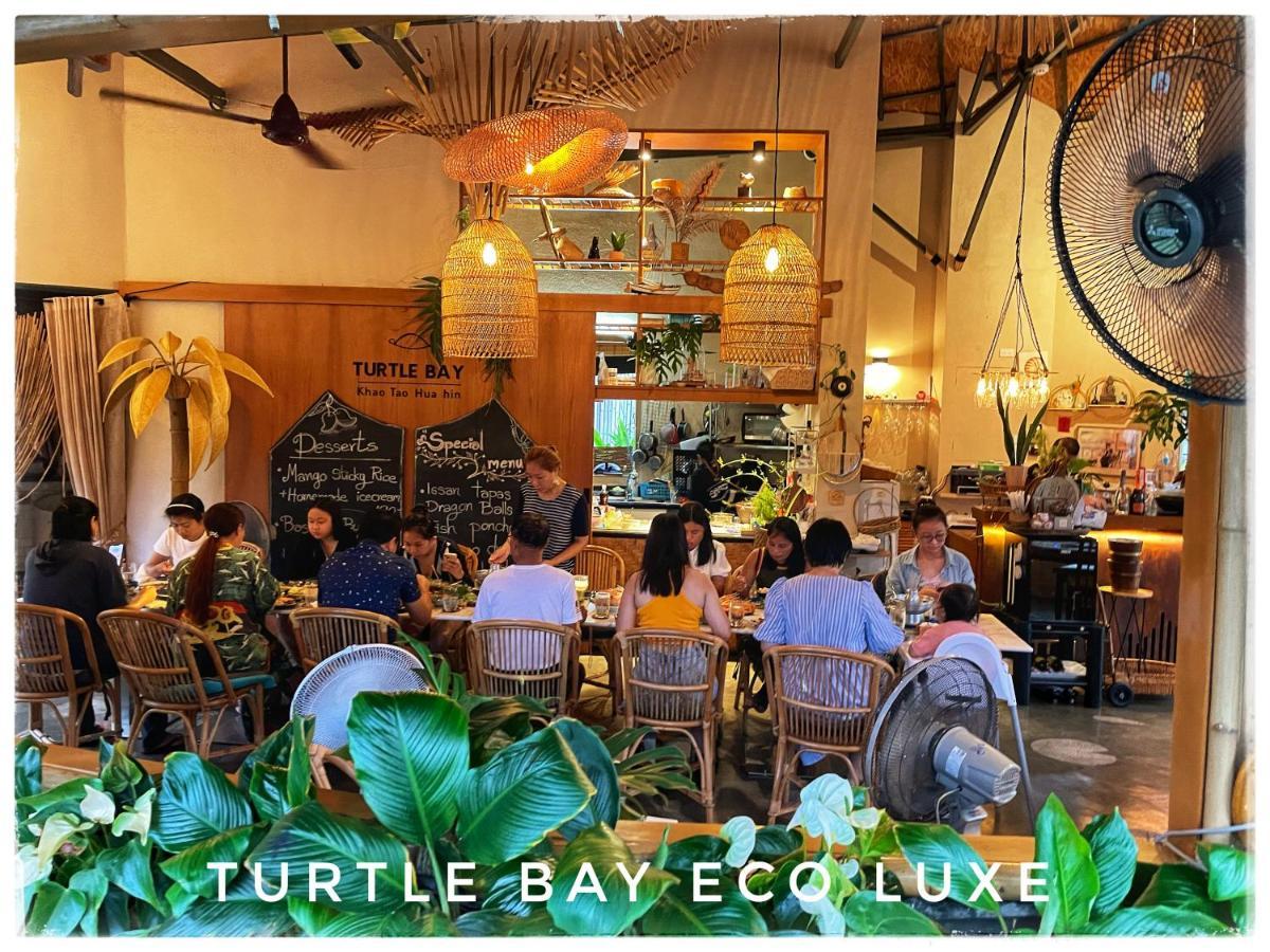 Turtle Bay Eco Luxe Hua Hin 호텔 카오 타오 외부 사진