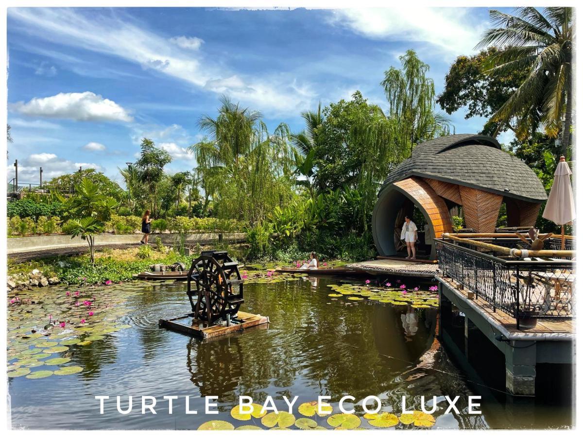 Turtle Bay Eco Luxe Hua Hin 호텔 카오 타오 외부 사진