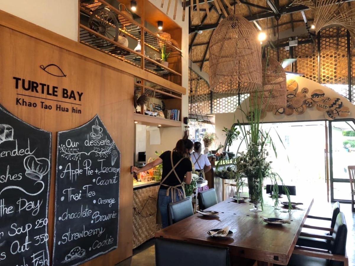 Turtle Bay Eco Luxe Hua Hin 호텔 카오 타오 외부 사진