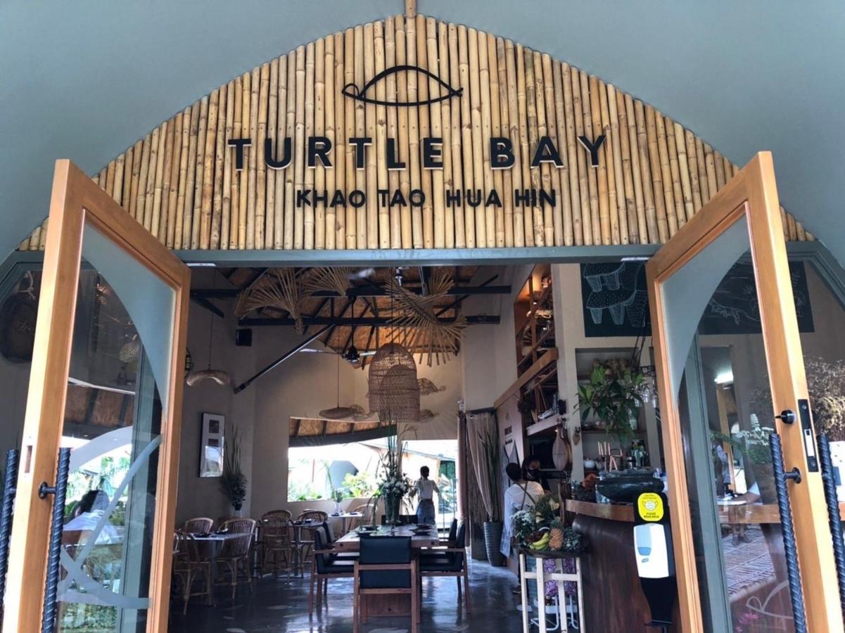 Turtle Bay Eco Luxe Hua Hin 호텔 카오 타오 외부 사진