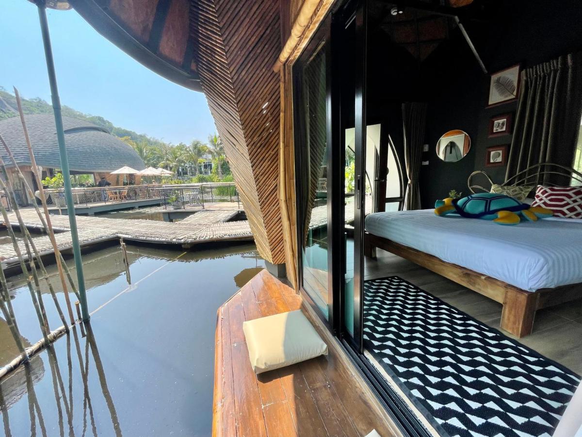 Turtle Bay Eco Luxe Hua Hin 호텔 카오 타오 외부 사진