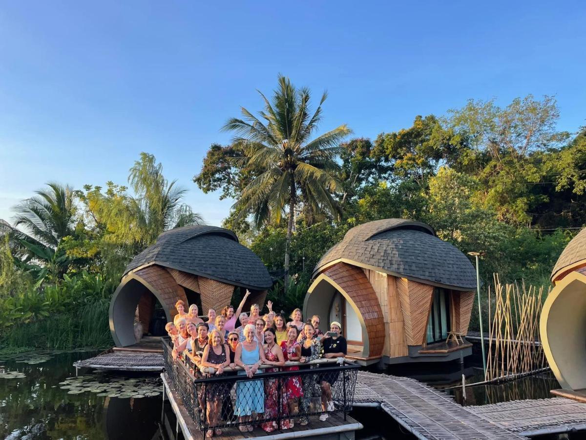 Turtle Bay Eco Luxe Hua Hin 호텔 카오 타오 외부 사진