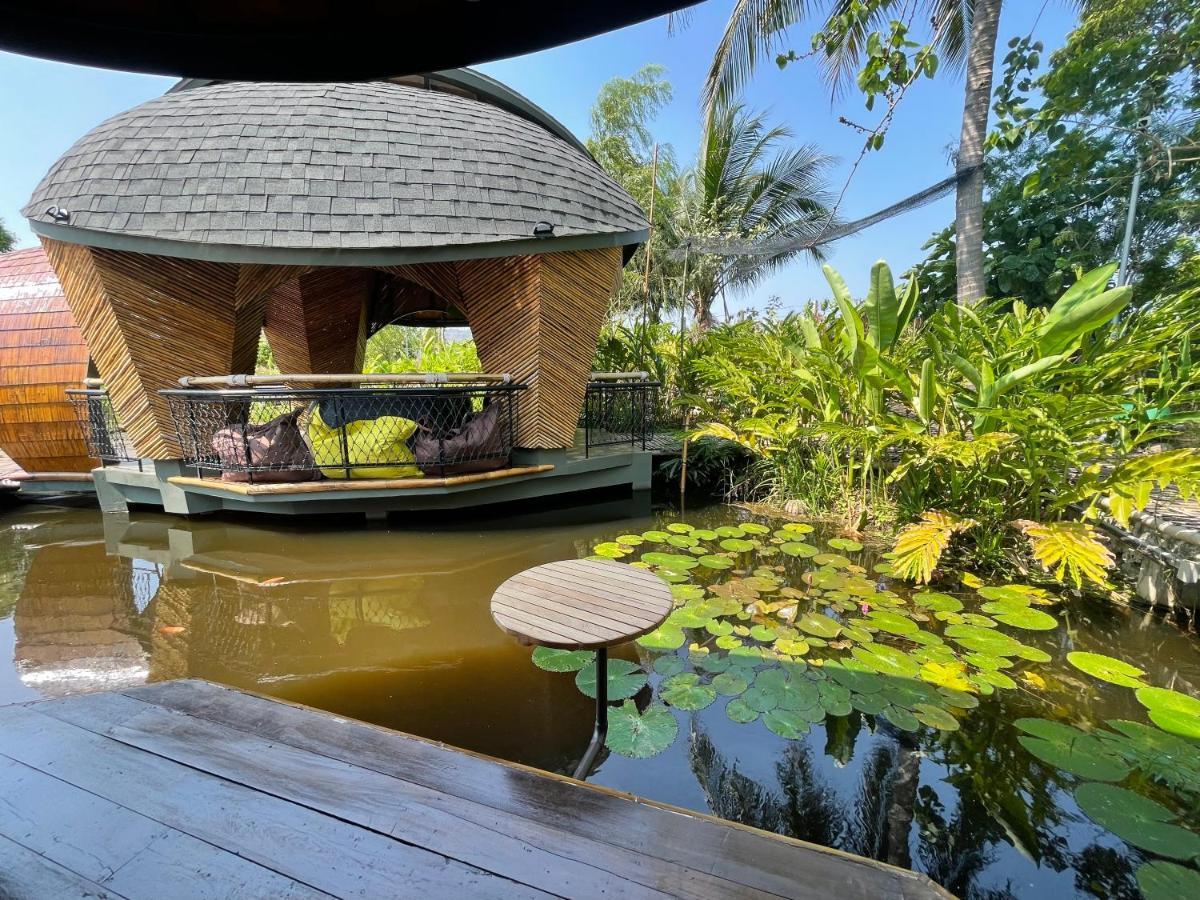 Turtle Bay Eco Luxe Hua Hin 호텔 카오 타오 외부 사진