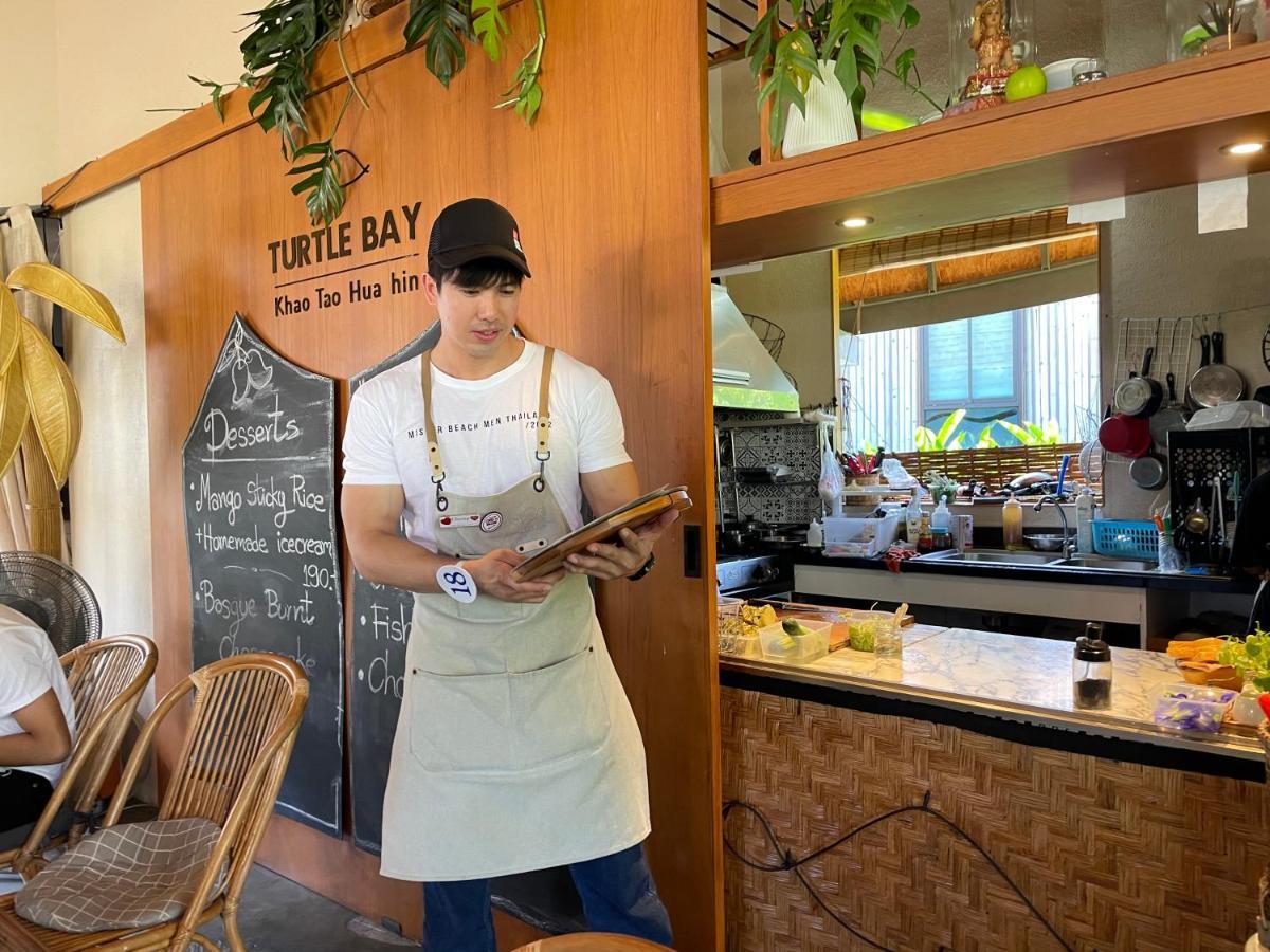 Turtle Bay Eco Luxe Hua Hin 호텔 카오 타오 외부 사진
