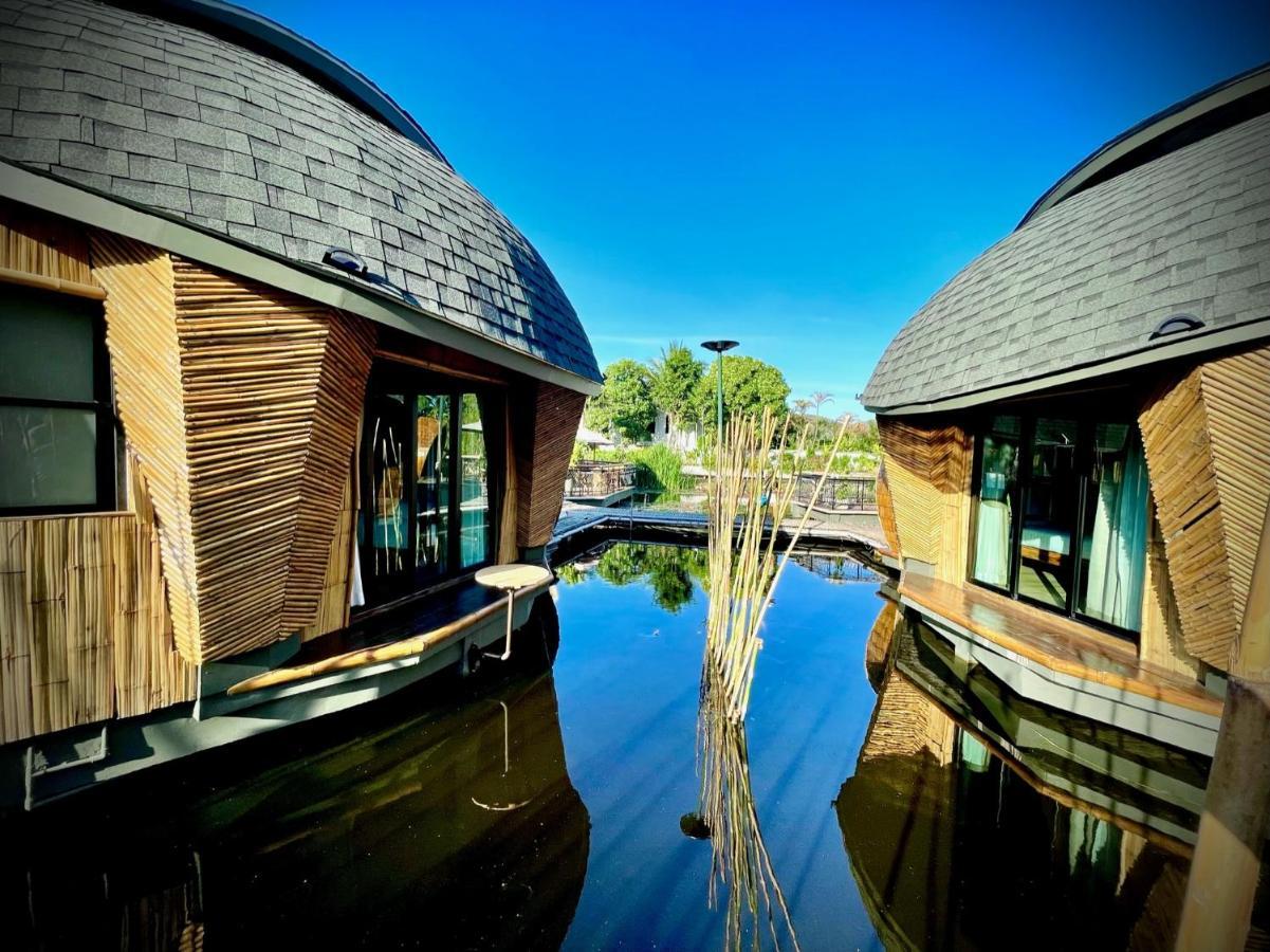 Turtle Bay Eco Luxe Hua Hin 호텔 카오 타오 외부 사진