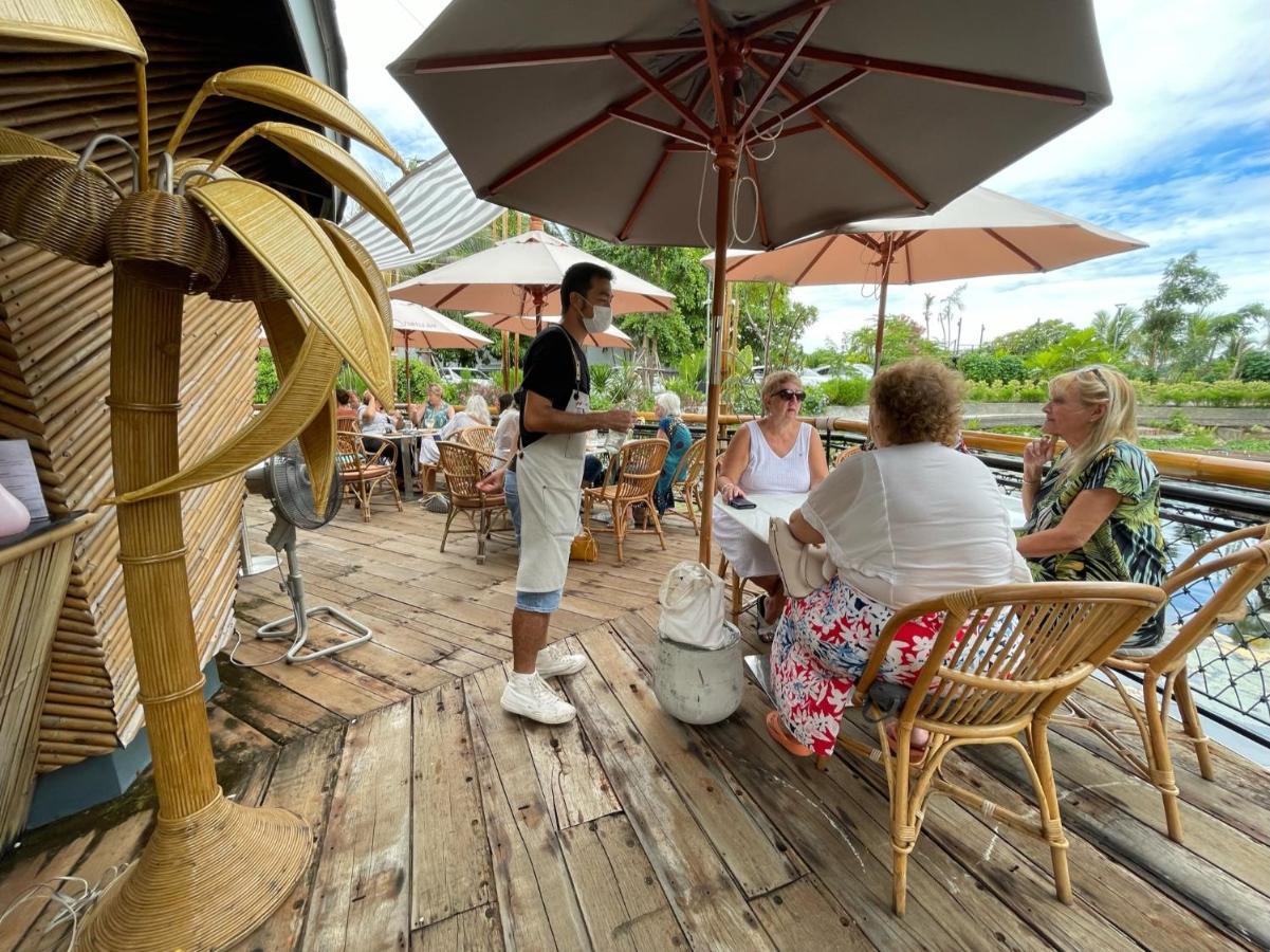 Turtle Bay Eco Luxe Hua Hin 호텔 카오 타오 외부 사진