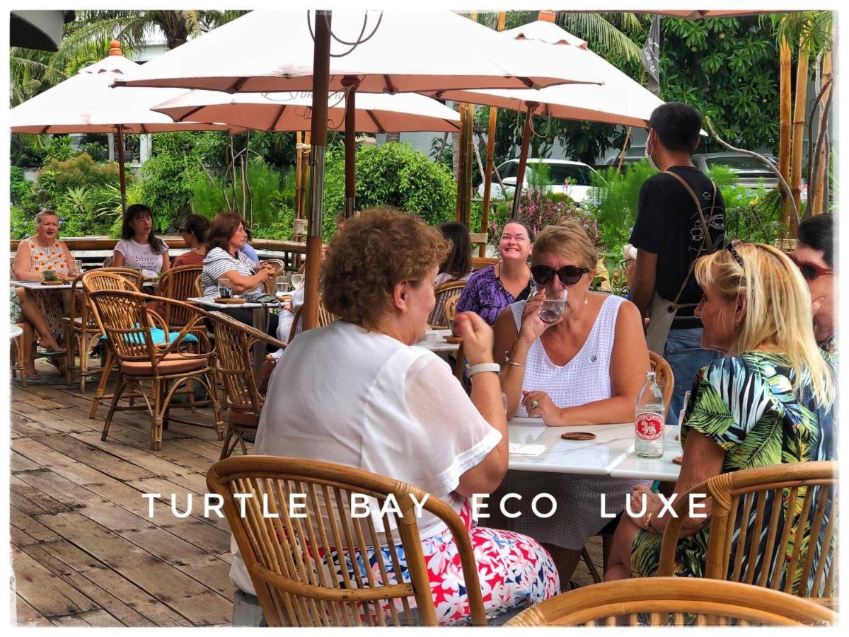 Turtle Bay Eco Luxe Hua Hin 호텔 카오 타오 외부 사진