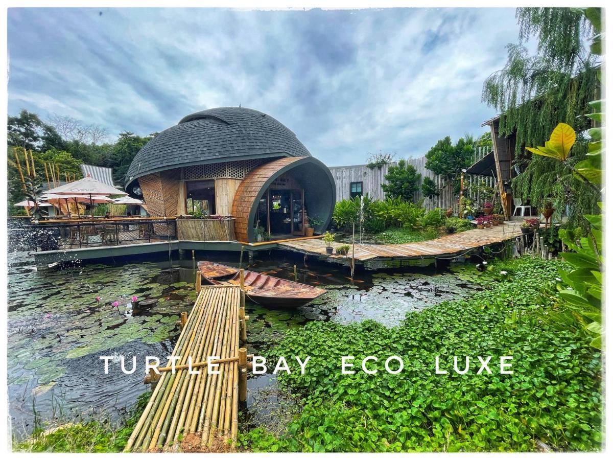 Turtle Bay Eco Luxe Hua Hin 호텔 카오 타오 외부 사진
