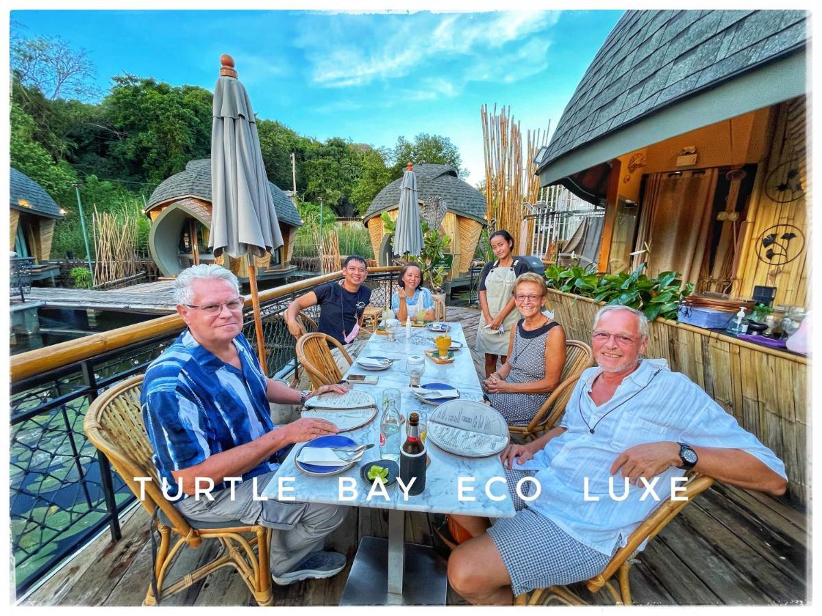 Turtle Bay Eco Luxe Hua Hin 호텔 카오 타오 외부 사진