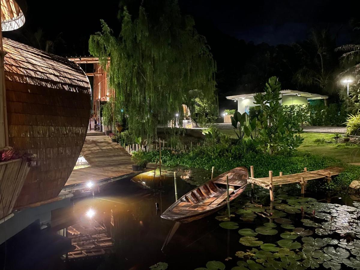 Turtle Bay Eco Luxe Hua Hin 호텔 카오 타오 외부 사진
