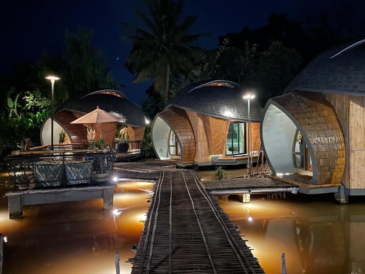 Turtle Bay Eco Luxe Hua Hin 호텔 카오 타오 외부 사진