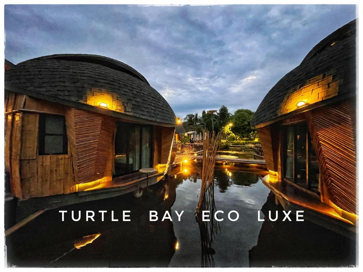 Turtle Bay Eco Luxe Hua Hin 호텔 카오 타오 외부 사진