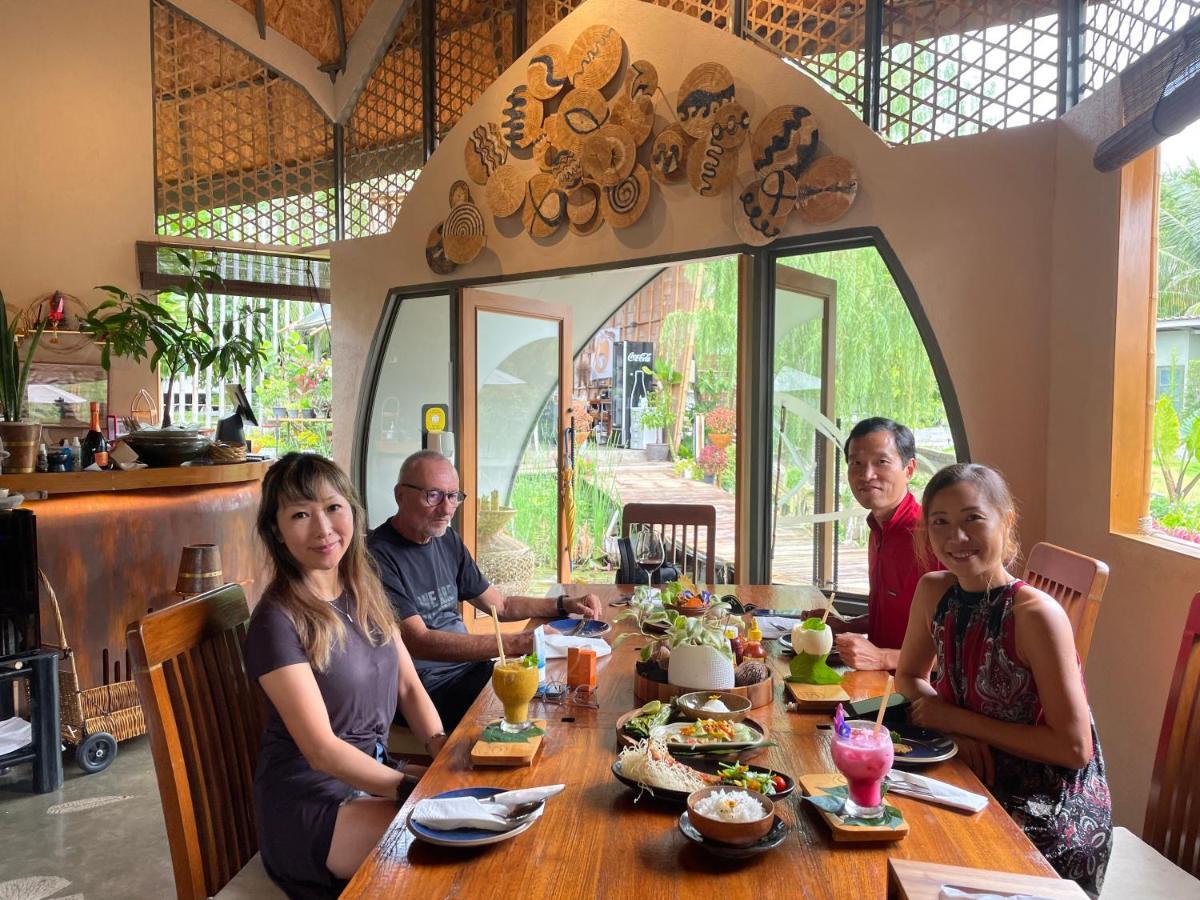 Turtle Bay Eco Luxe Hua Hin 호텔 카오 타오 외부 사진