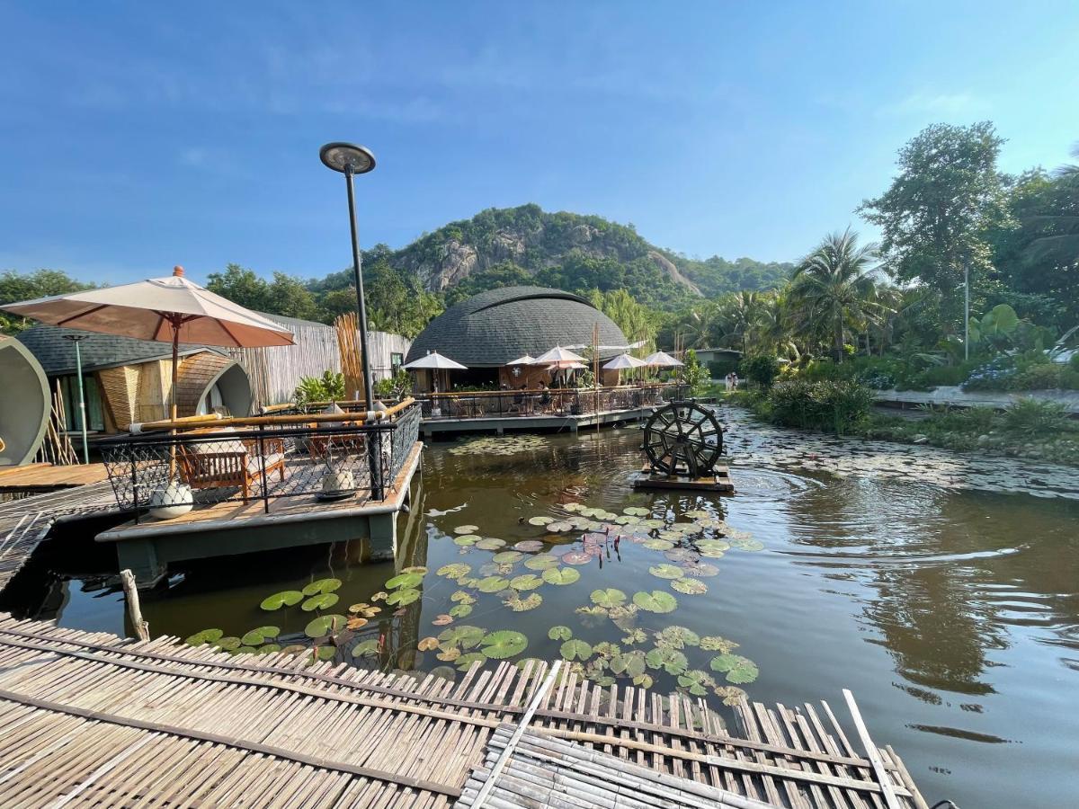 Turtle Bay Eco Luxe Hua Hin 호텔 카오 타오 외부 사진