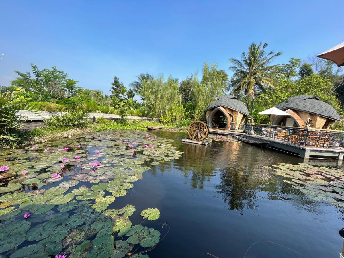 Turtle Bay Eco Luxe Hua Hin 호텔 카오 타오 외부 사진