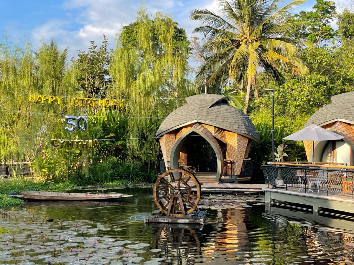 Turtle Bay Eco Luxe Hua Hin 호텔 카오 타오 외부 사진