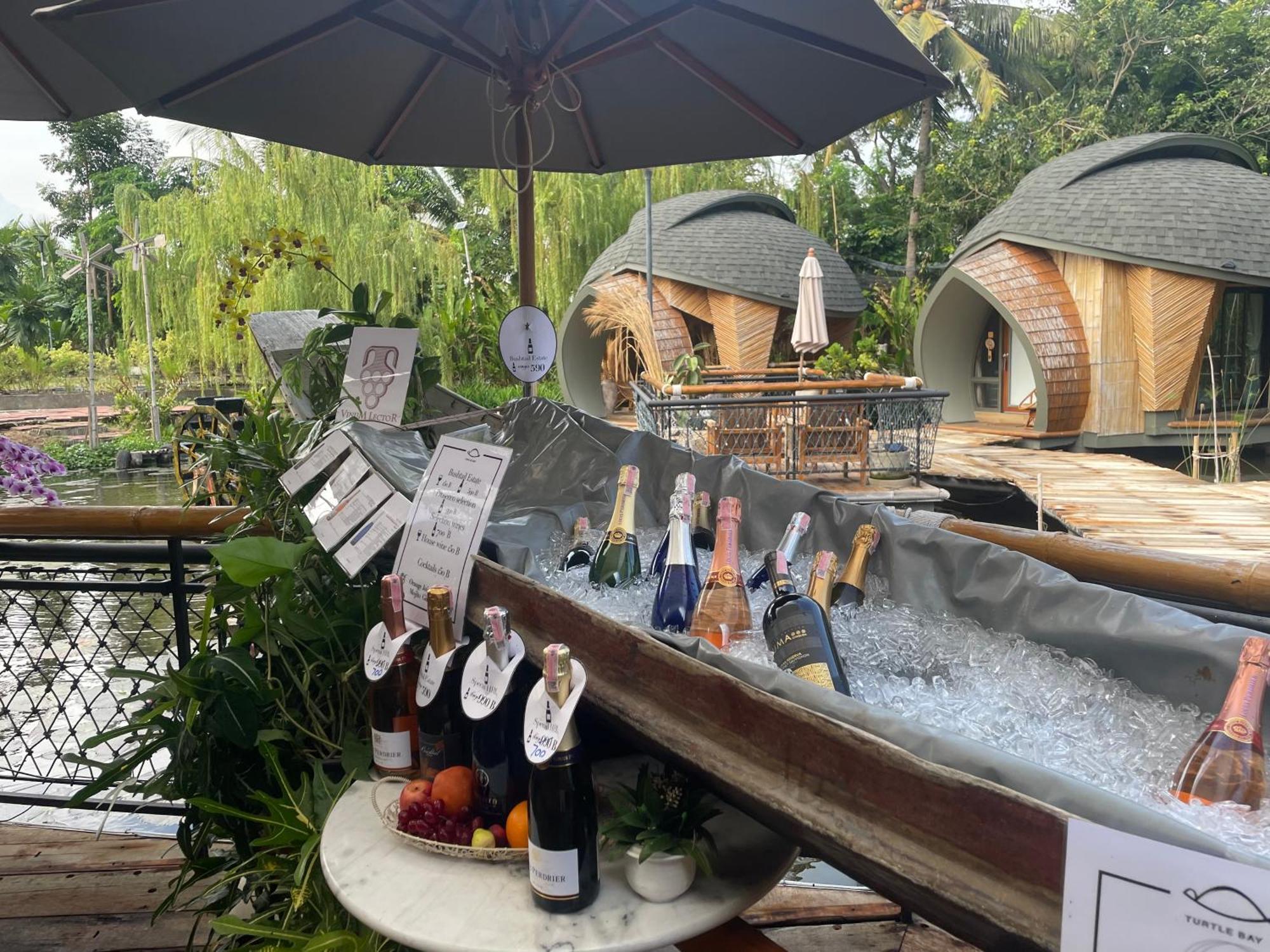 Turtle Bay Eco Luxe Hua Hin 호텔 카오 타오 외부 사진