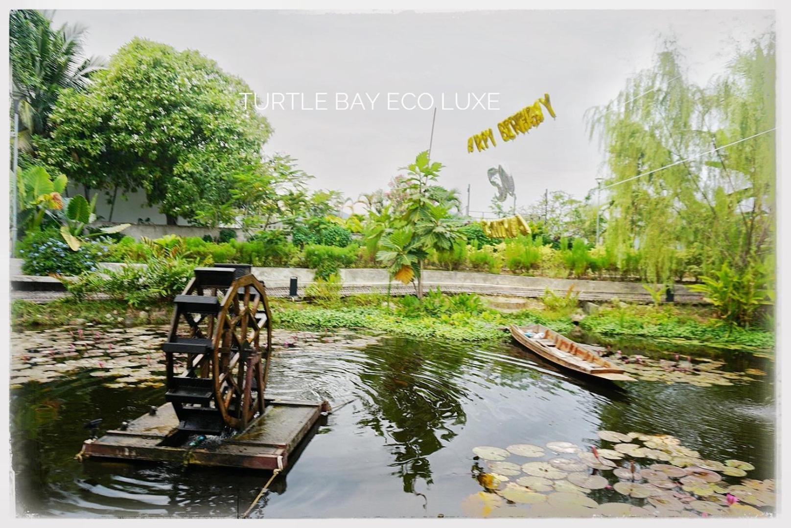 Turtle Bay Eco Luxe Hua Hin 호텔 카오 타오 외부 사진