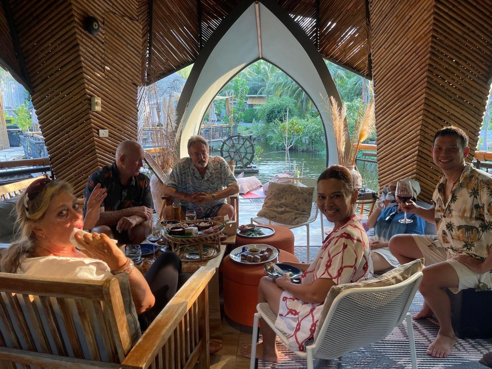 Turtle Bay Eco Luxe Hua Hin 호텔 카오 타오 외부 사진
