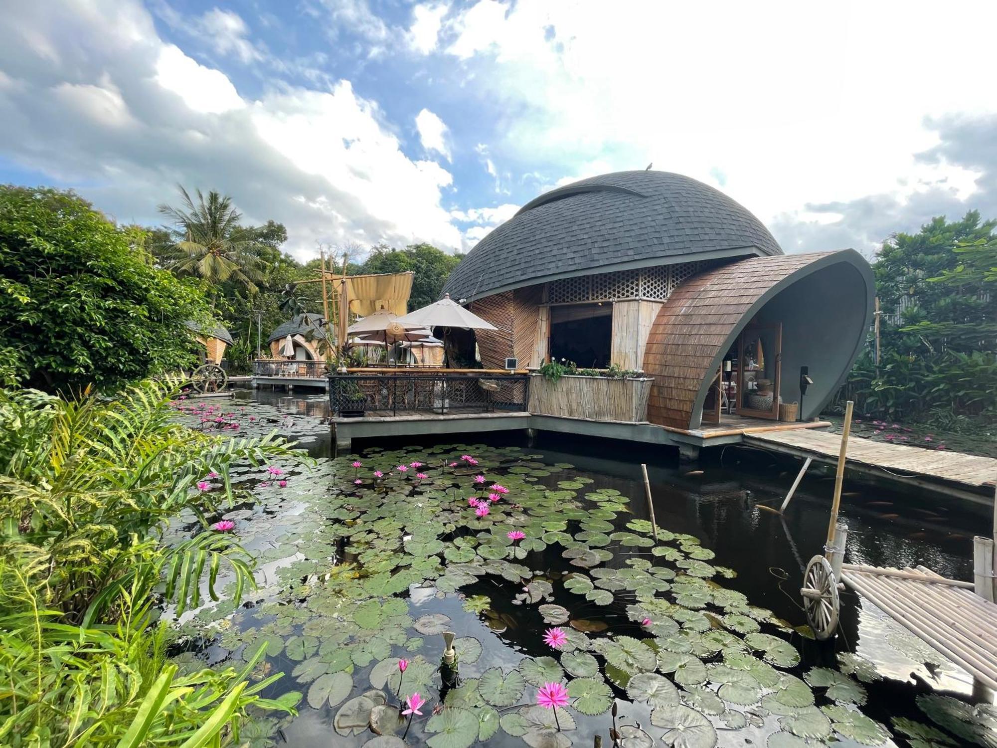 Turtle Bay Eco Luxe Hua Hin 호텔 카오 타오 외부 사진